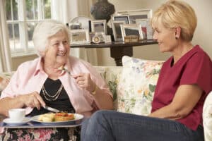 Senior Care in Lorton VA: Do Senior Citizens Have Different Nutritional Needs?