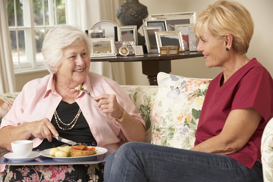 Senior Care in Lorton VA: Do Senior Citizens Have Different Nutritional Needs?