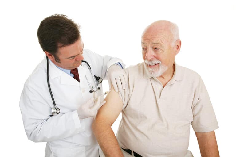 Elderly Care in Old Town Alexandria VA: Senior Vaccines