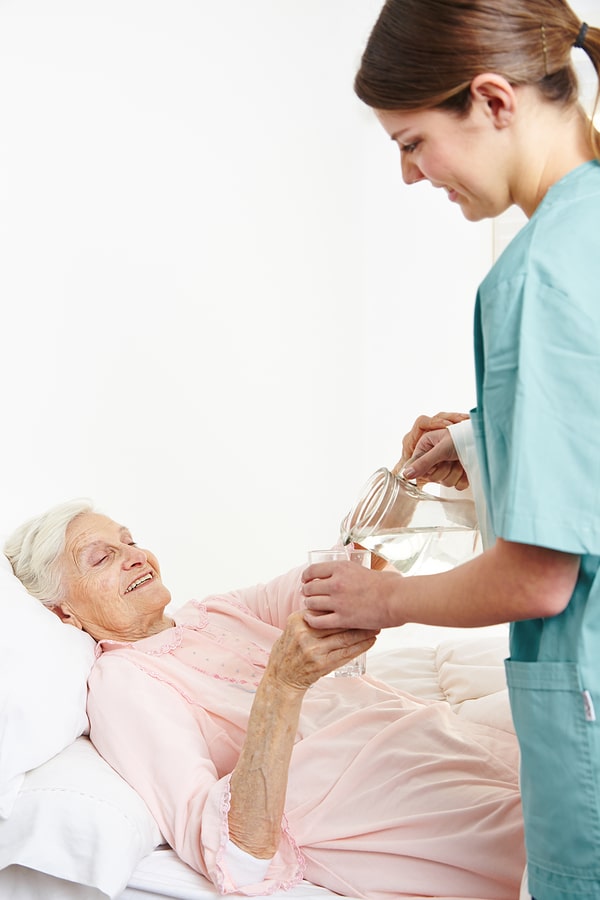 Caregiver in Falls Church VA