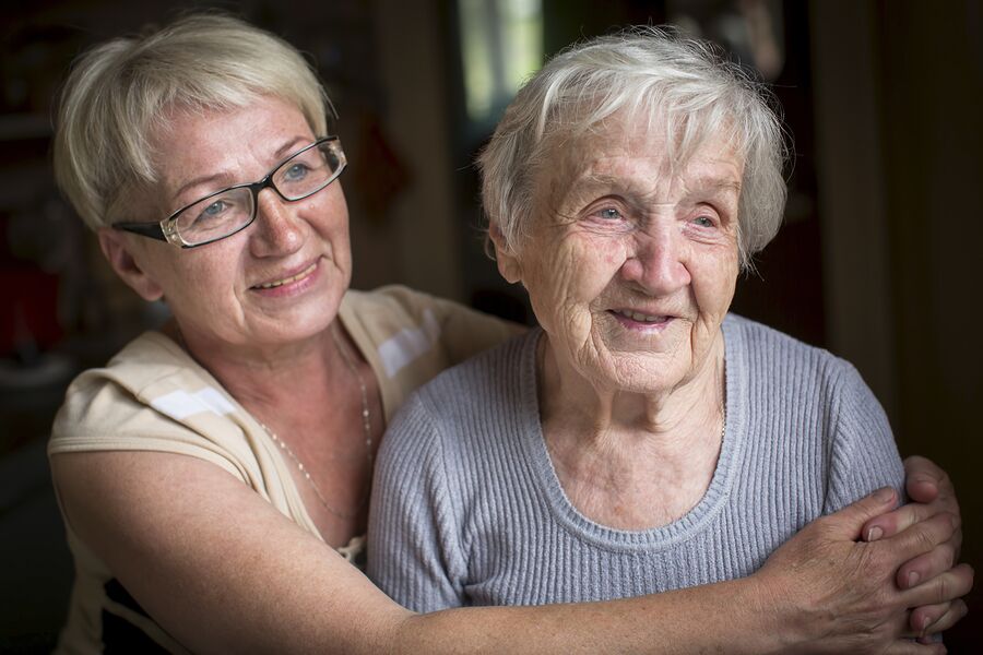 Elder Care in Mount Vernon VA: Late Stage Alzheimer's
