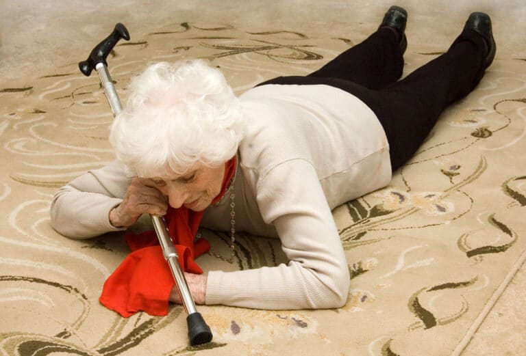 Homecare in Springfield VA: Senior Flooring Safety