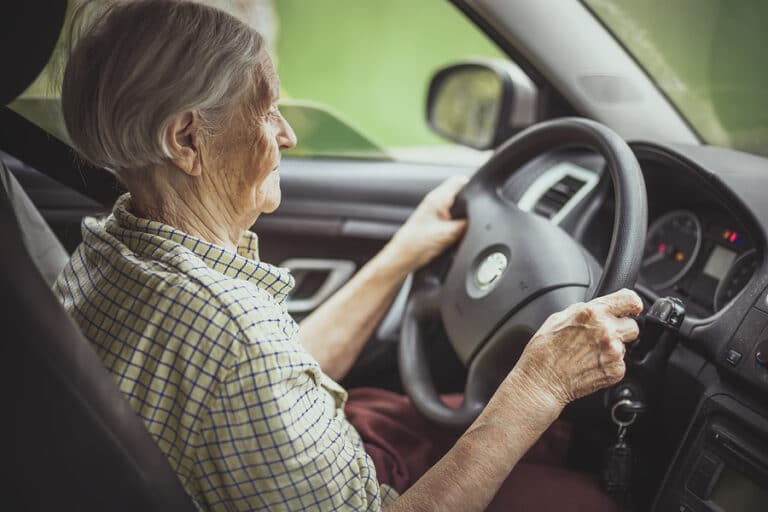 Home Care in Lorton VA: Driving & Your Senior