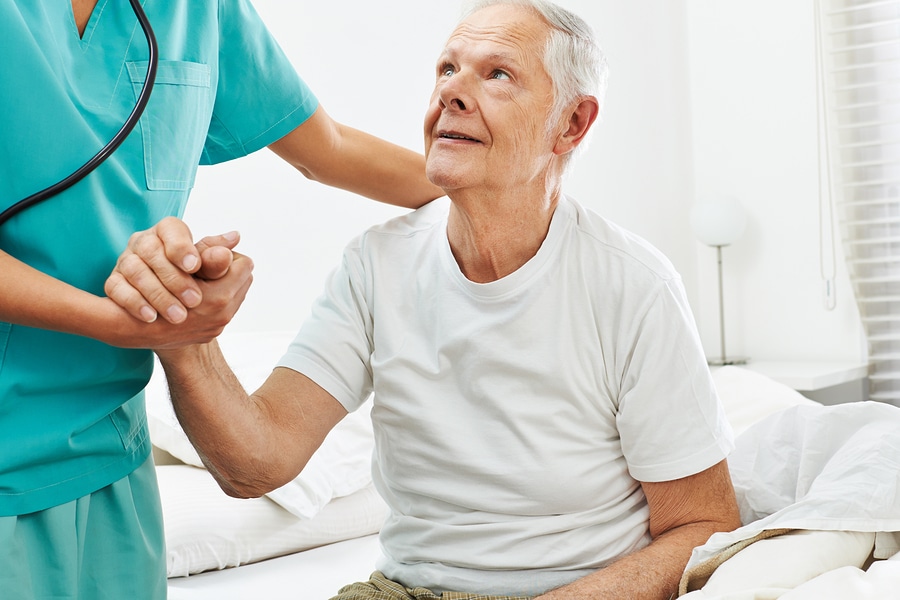 Home Health Care in Alexandria VA: Senior Malnourishment