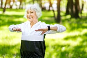 Home Care Services in McClean VA: Senior Exercise and Osteoporosis