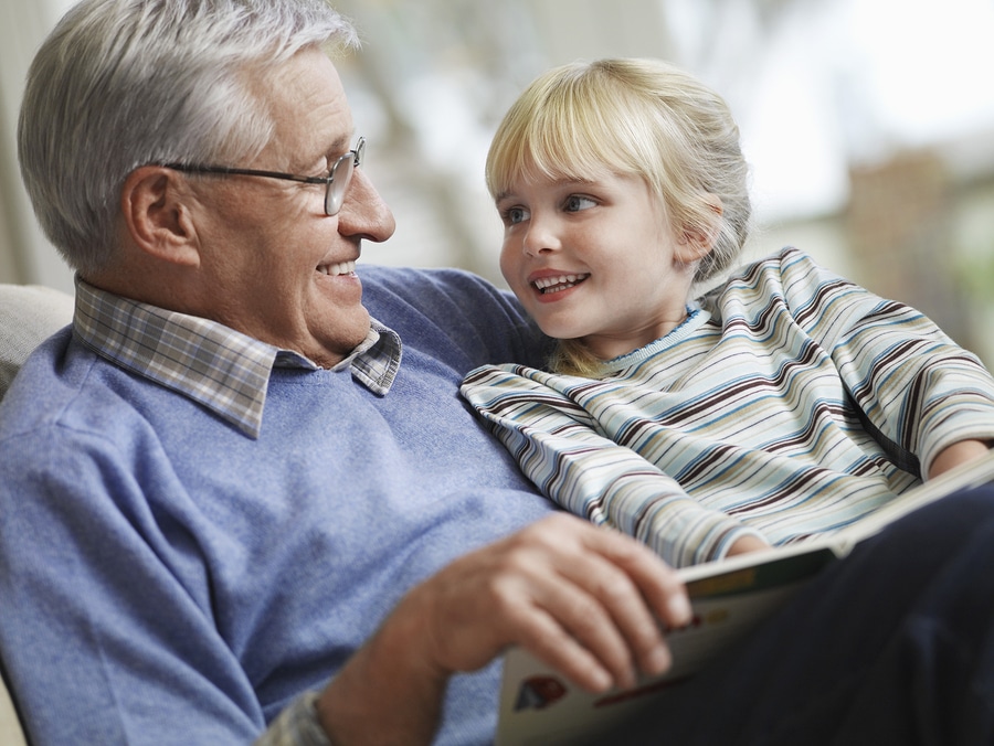 Senior Care Falls Church VA - The Pros and Cons of Involving Your Children in Your Dad's Care