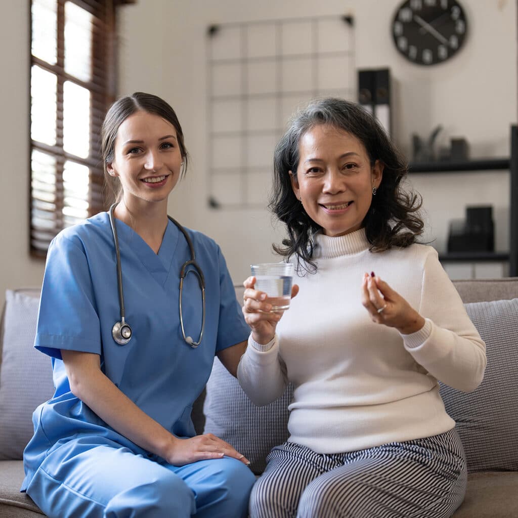 Private Duty Nursing Care in Alexandria, VA by Access Home Care