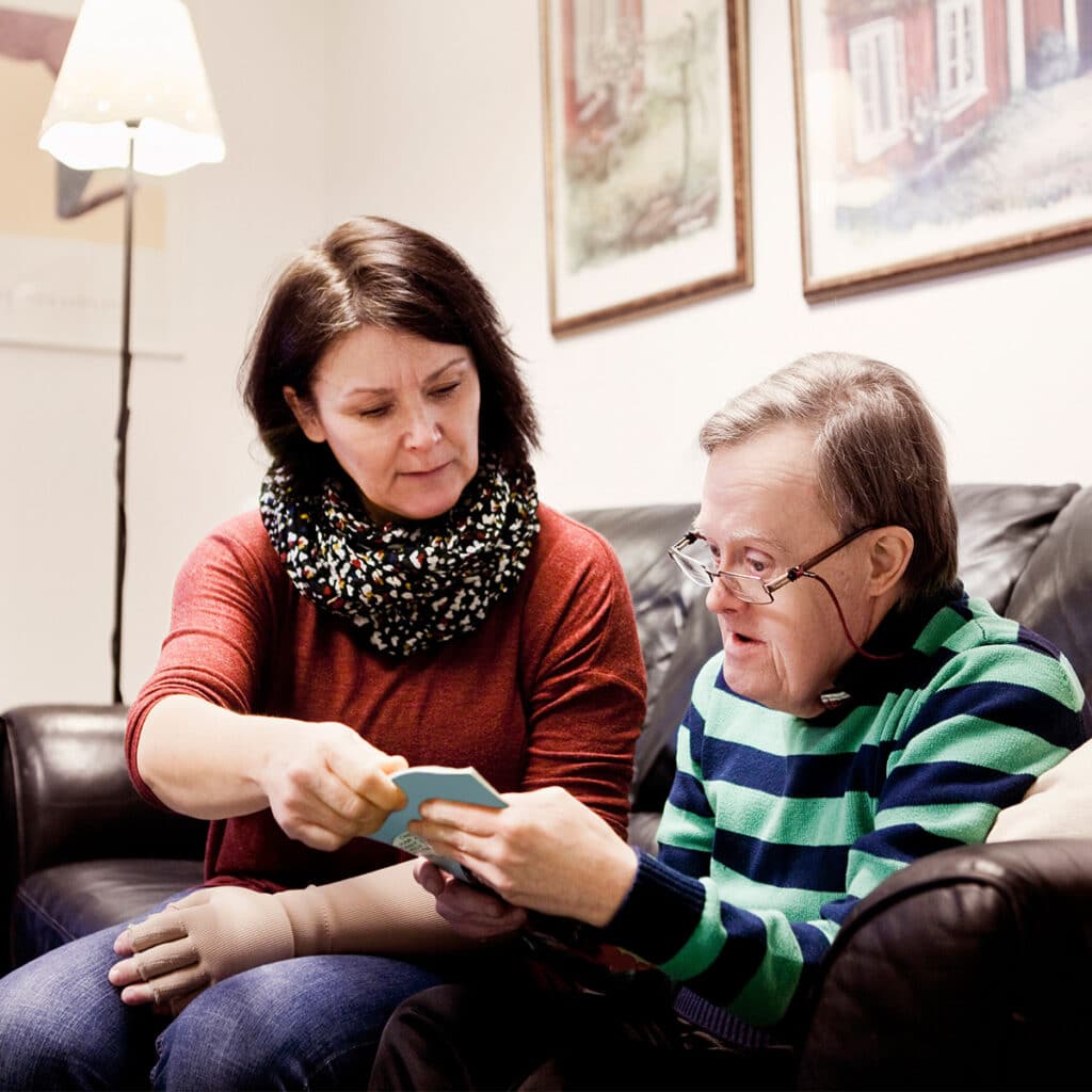 Intellectual & Developmental Disability Care in Alexandria, VA by Access Home Care