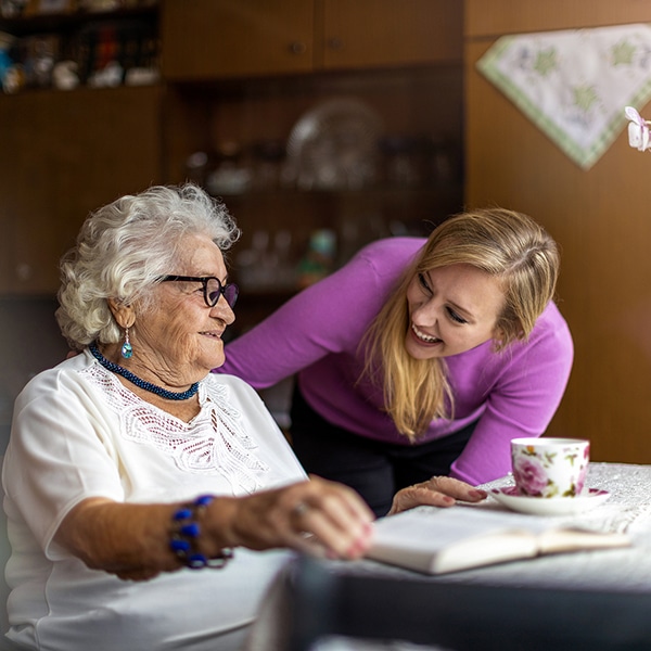 Personal Care at Home in Alexandria, VA by Access Home Care