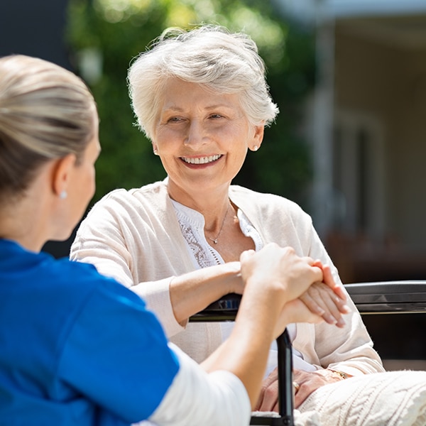Alzheimer's In-Home Care in Alexandria, VA by Access Home Care