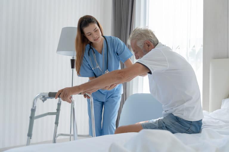 Private Duty Nursing Care in Arlington VA