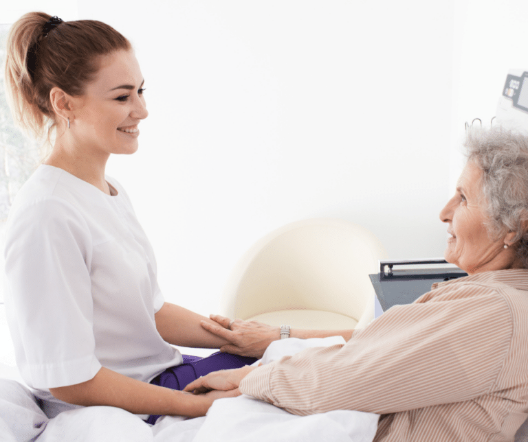 Alzheimer’s Home Care in Arlington VA