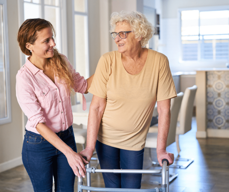 In-Home Care in Leesburg VA