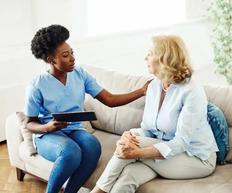 Personal Care at Home in Woodbridge, VA